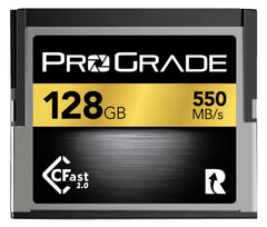 Manufacturer Refurbished ProGrade Digital CFast™ 2.0 Memory Card