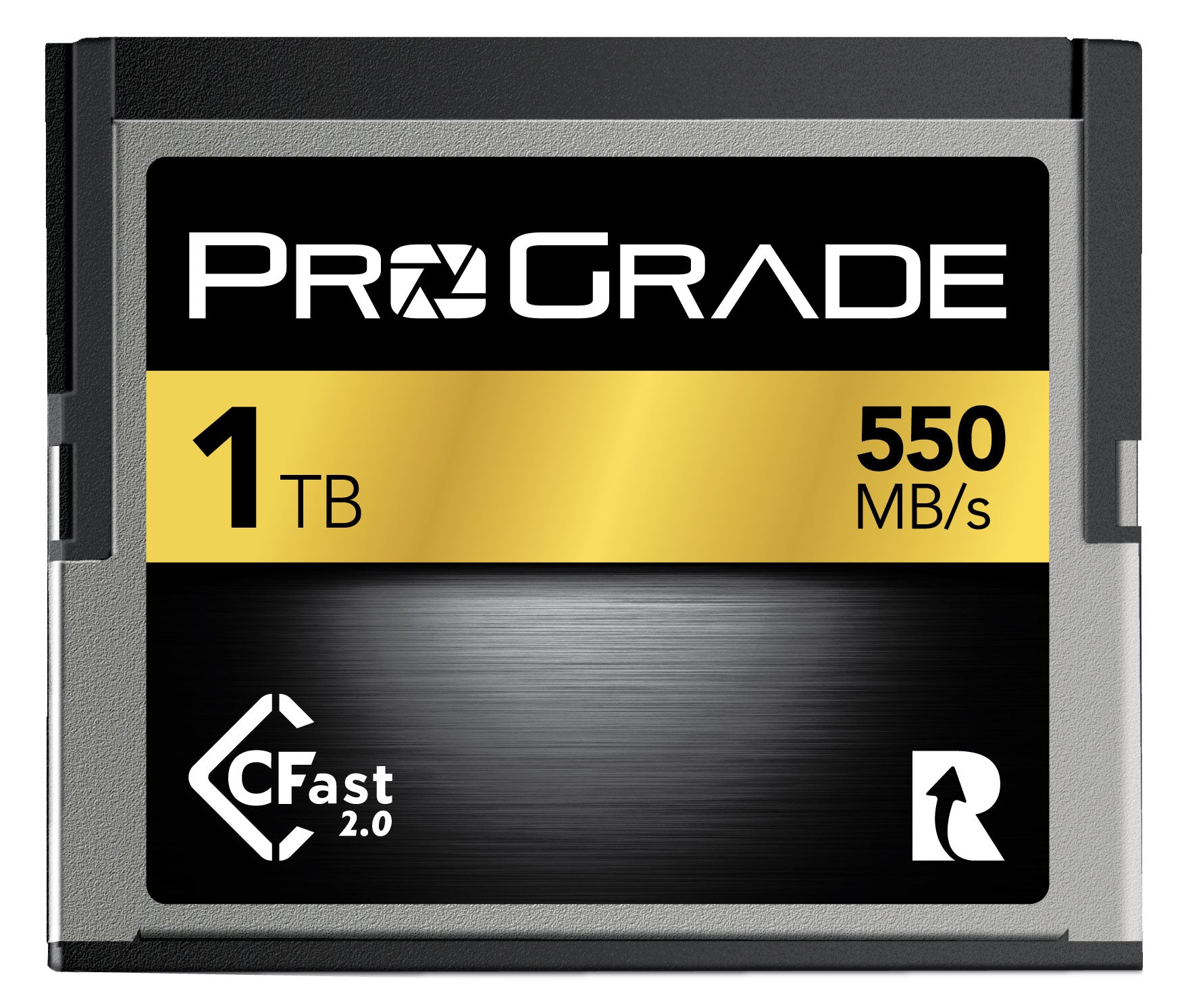 Manufacturer Refurbished ProGrade Digital CFast™ 2.0 Memory Card