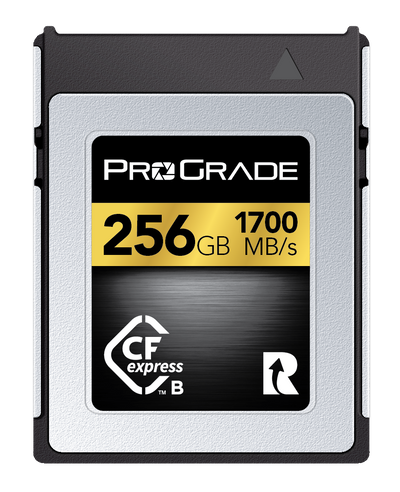 その他 PROGRADE CFexpress Type B 325GB #2 cfexpressb_card_325gb_1700_150