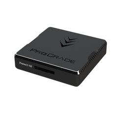 Manufacturer Refurbished CFexpress Type B Single-Slot Memory Card Reader with Thunderbolt 3 Interface (PG04)