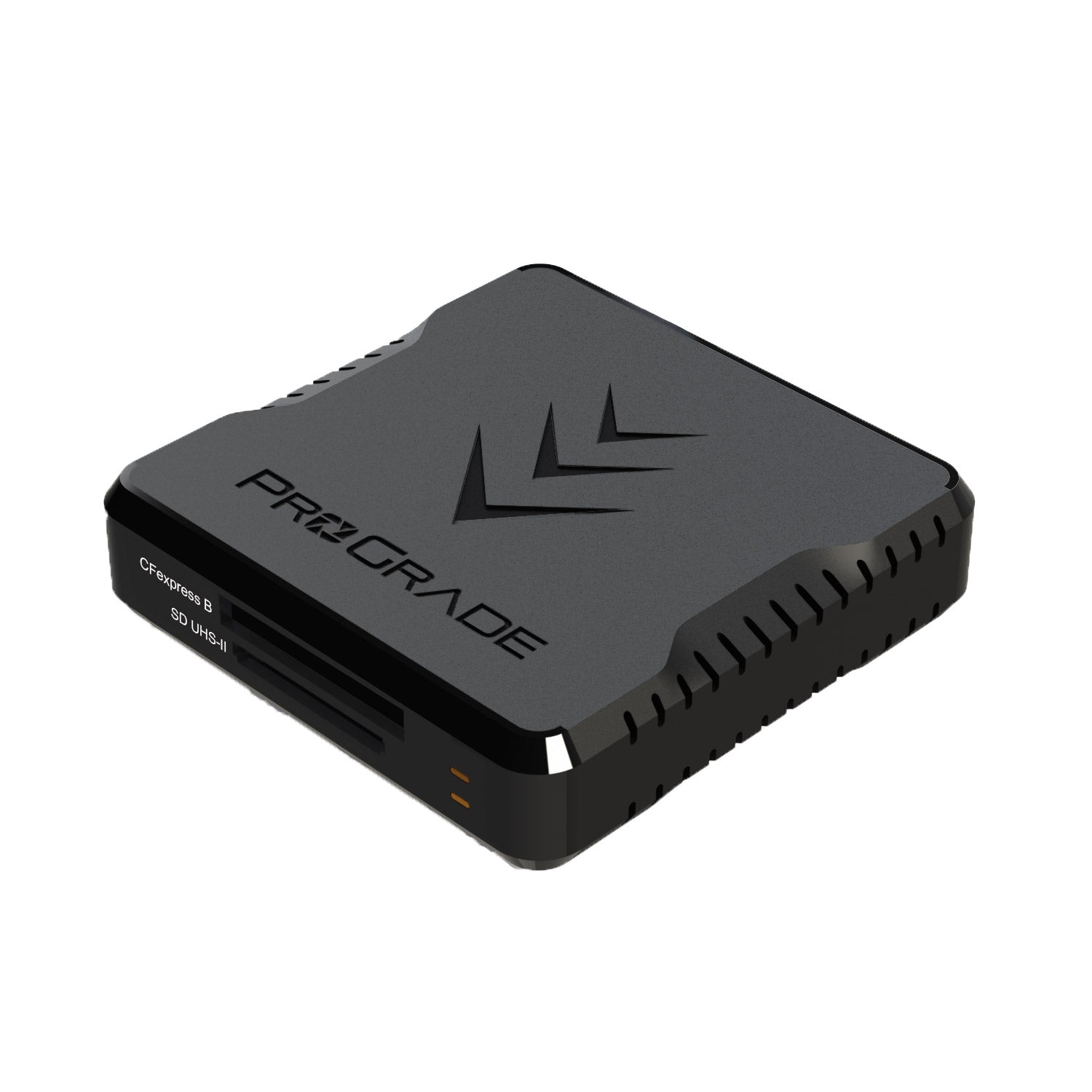 ProGrade CFexpress Type B & UHS-II SDXC Dual-Slot USB 3.2 Card Reader by Precision Camera and Video