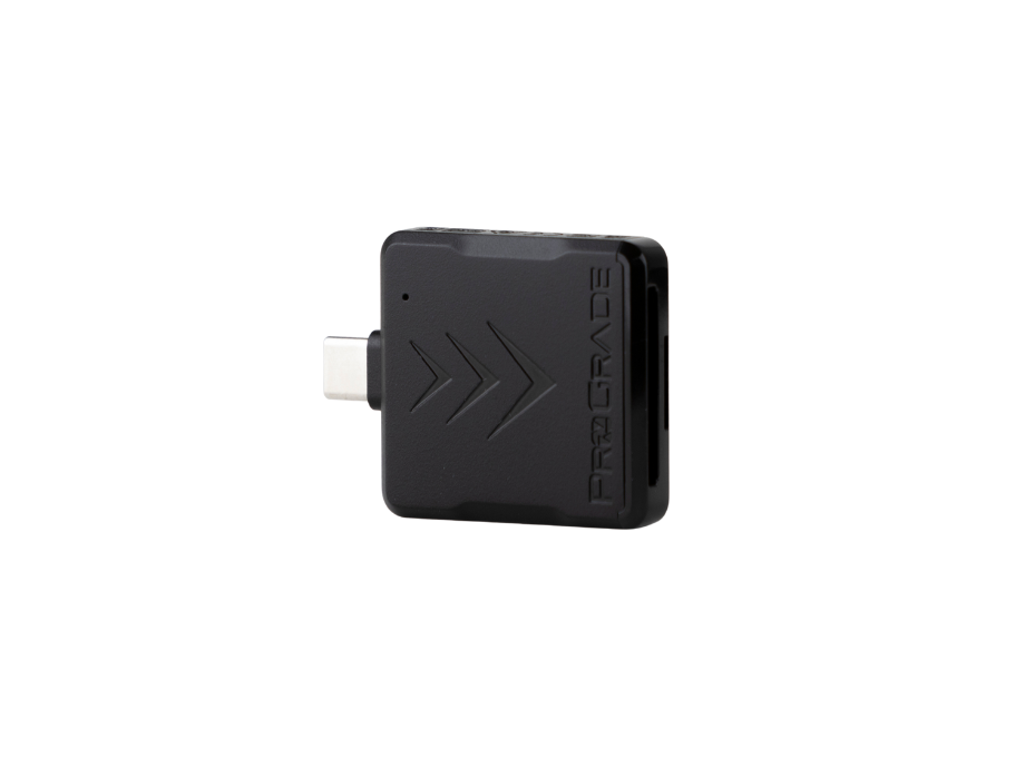 SDXC & MicroSD Mobile Memory Card Reader | ProGrade Digital SDXC & MicroSD Mobile Memory Card Reader | ProGrade Digital
