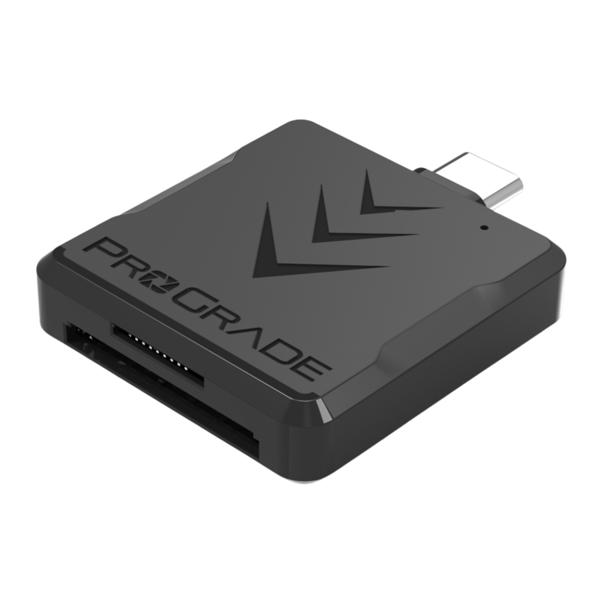 SDXC & MicroSD Mobile Memory Card Reader | ProGrade Digital SDXC & MicroSD Mobile Memory Card Reader | ProGrade Digital