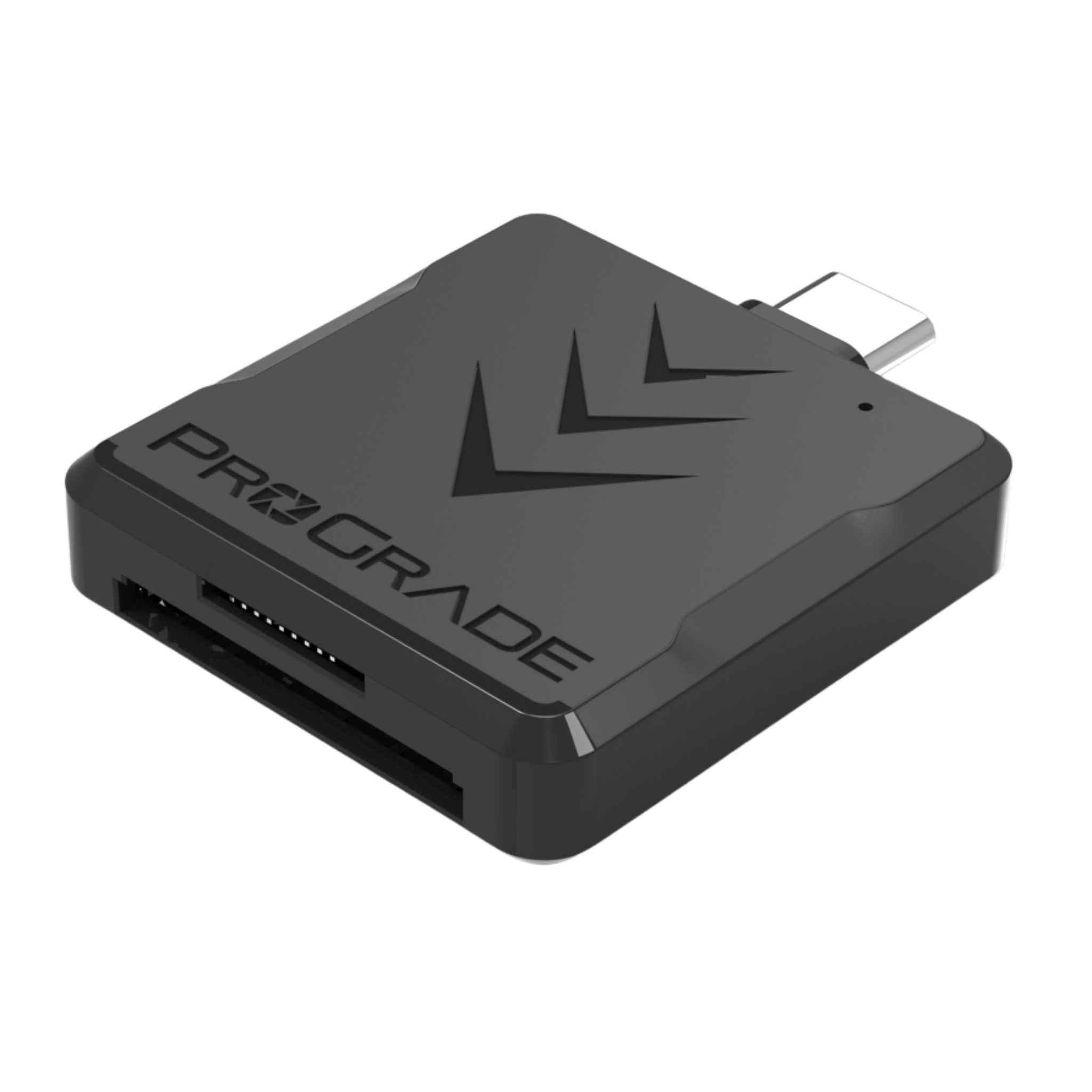 SDXC & MicroSD Mobile Memory Card Reader