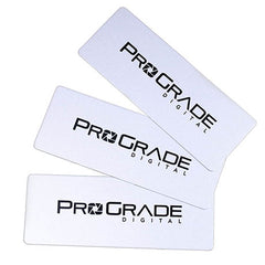 ProGrade Digital Metal Plates for Readers (3-Pack)