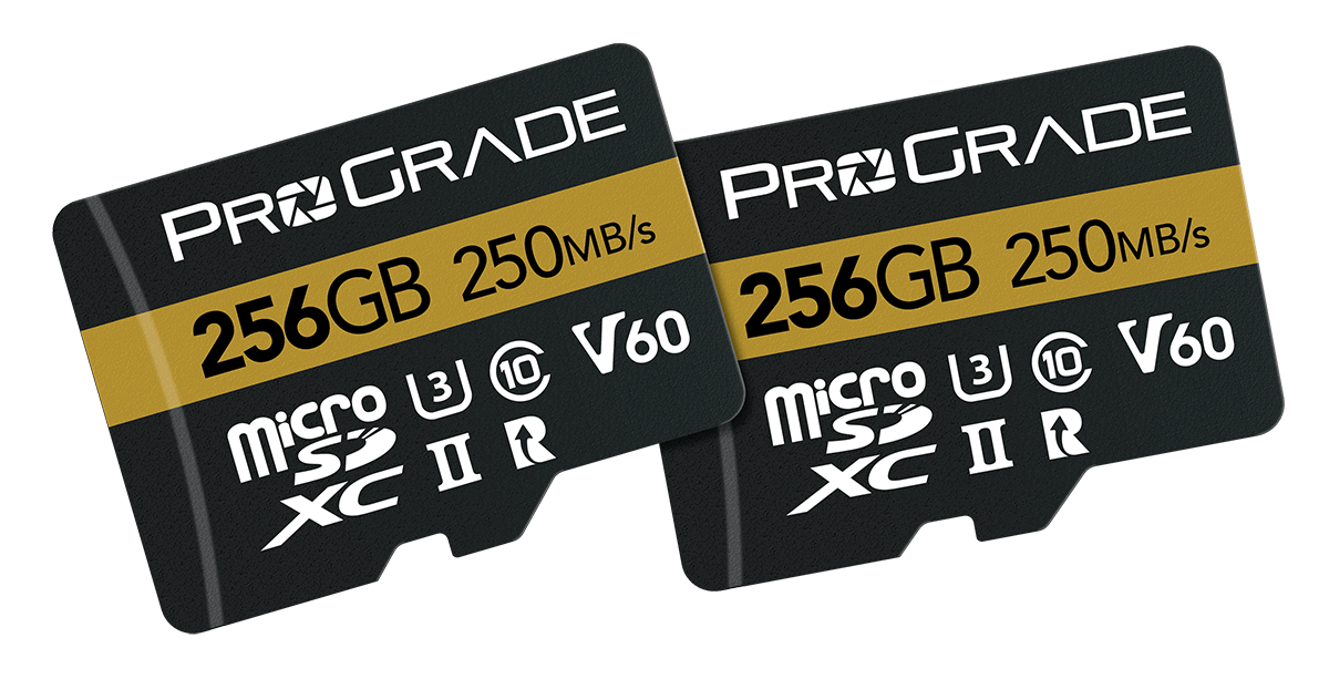 Purchase microSDXC Memory Cards | ProGrade Digital Purchase microSDXC Memory Cards | ProGrade Digital